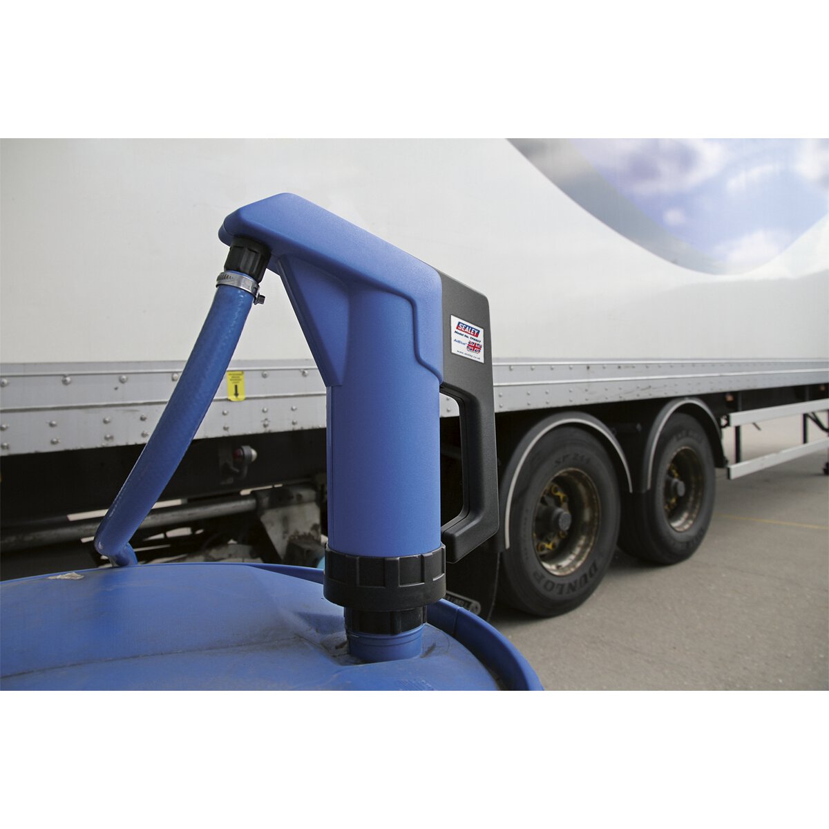 Heavy-Duty Lever Action Pump - AdBlue®