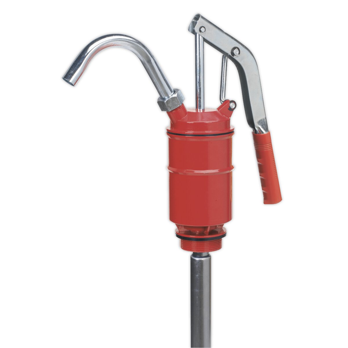 Heavy-Duty Lever Pump High Flow
