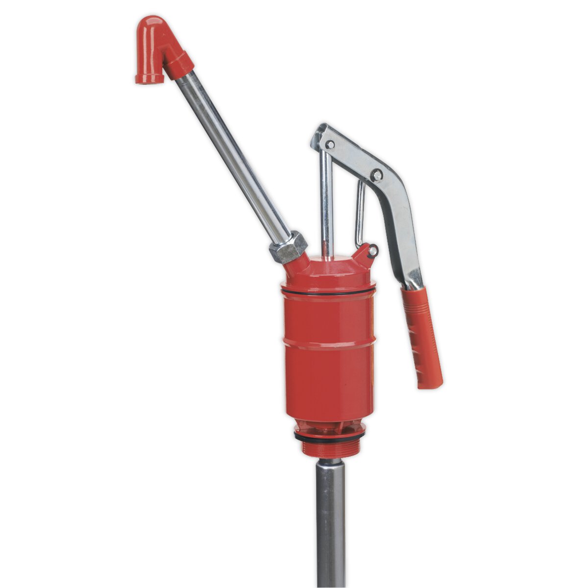 Heavy-Duty Lever Pump High Flow