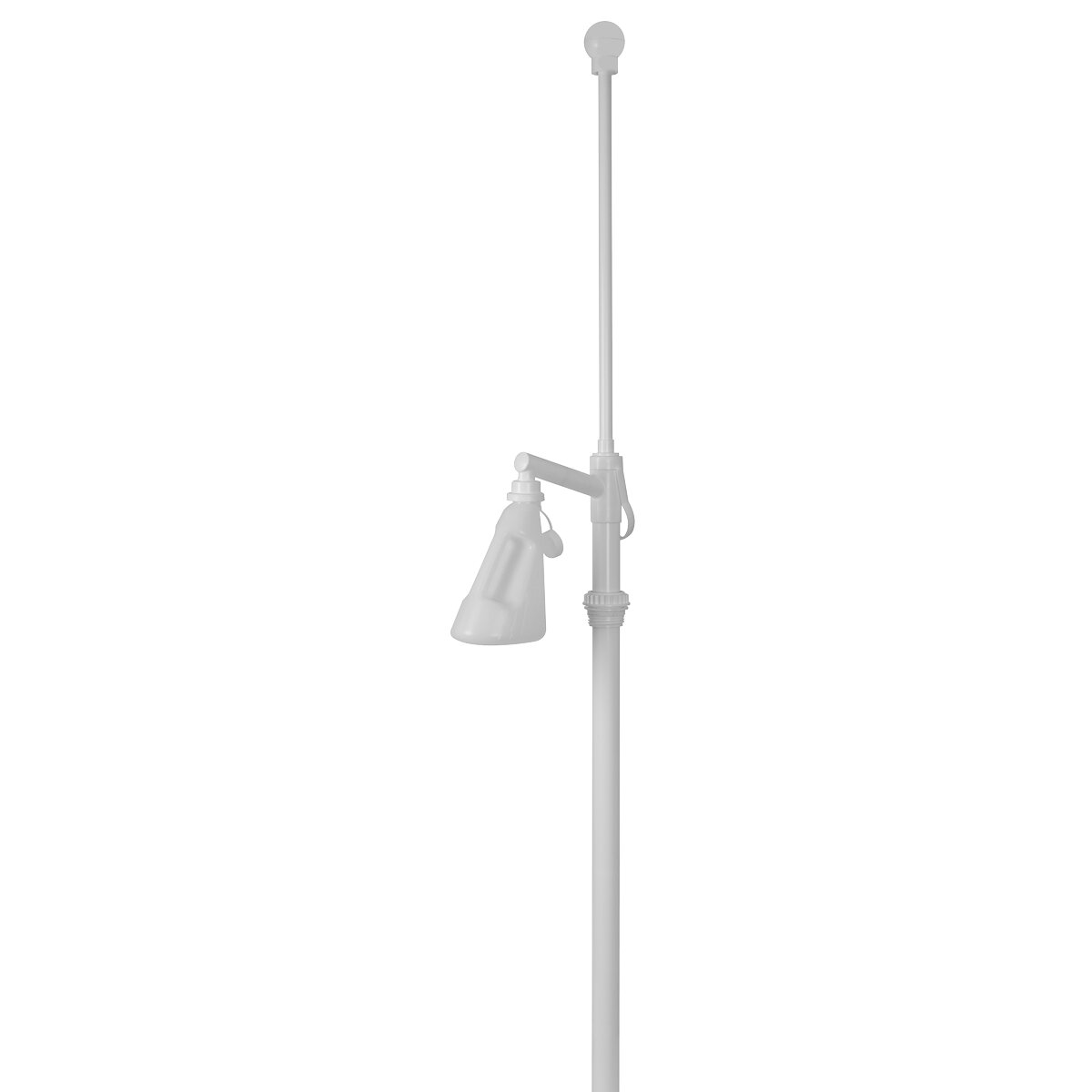 Lift Action Drum Pump with Measure Kit 205L
