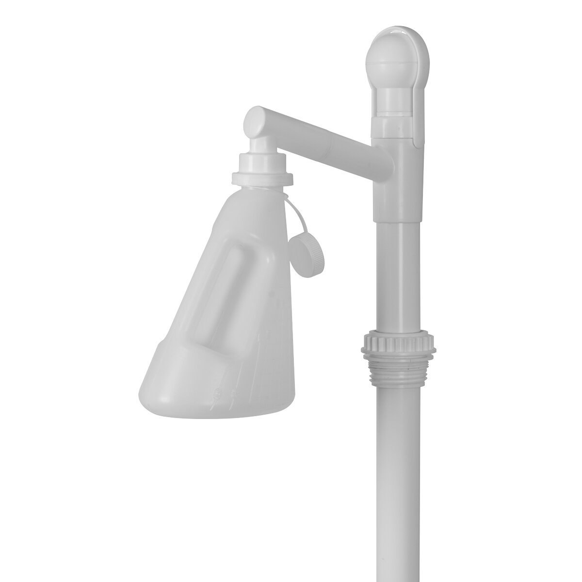 Lift Action Drum Pump with Measure Kit 205L