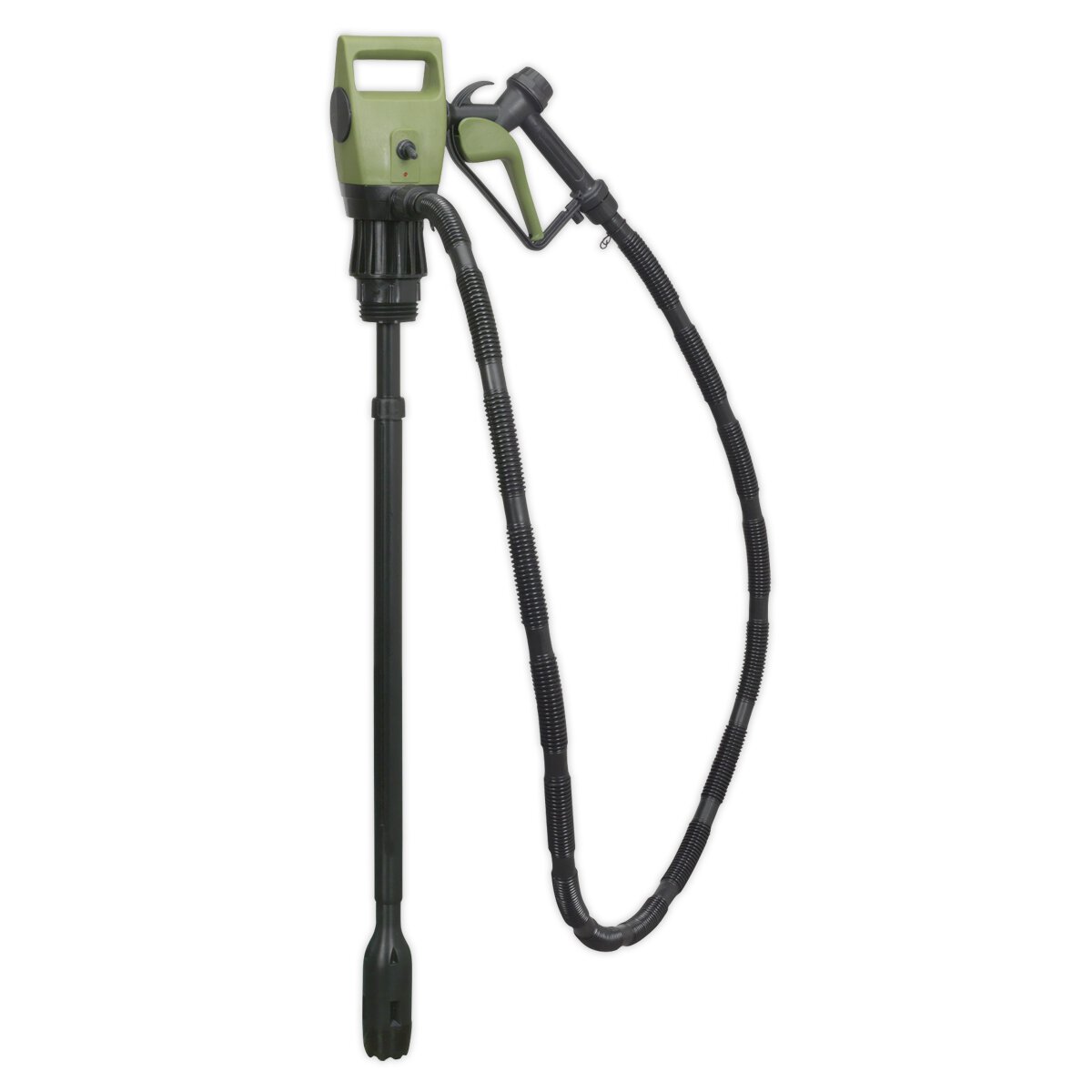 Electric Drum Pump 205L 12V & 230V