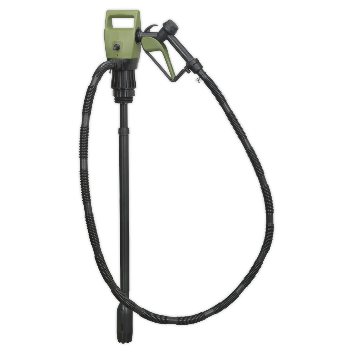 Electric Drum Pump 205L 12V & 230V