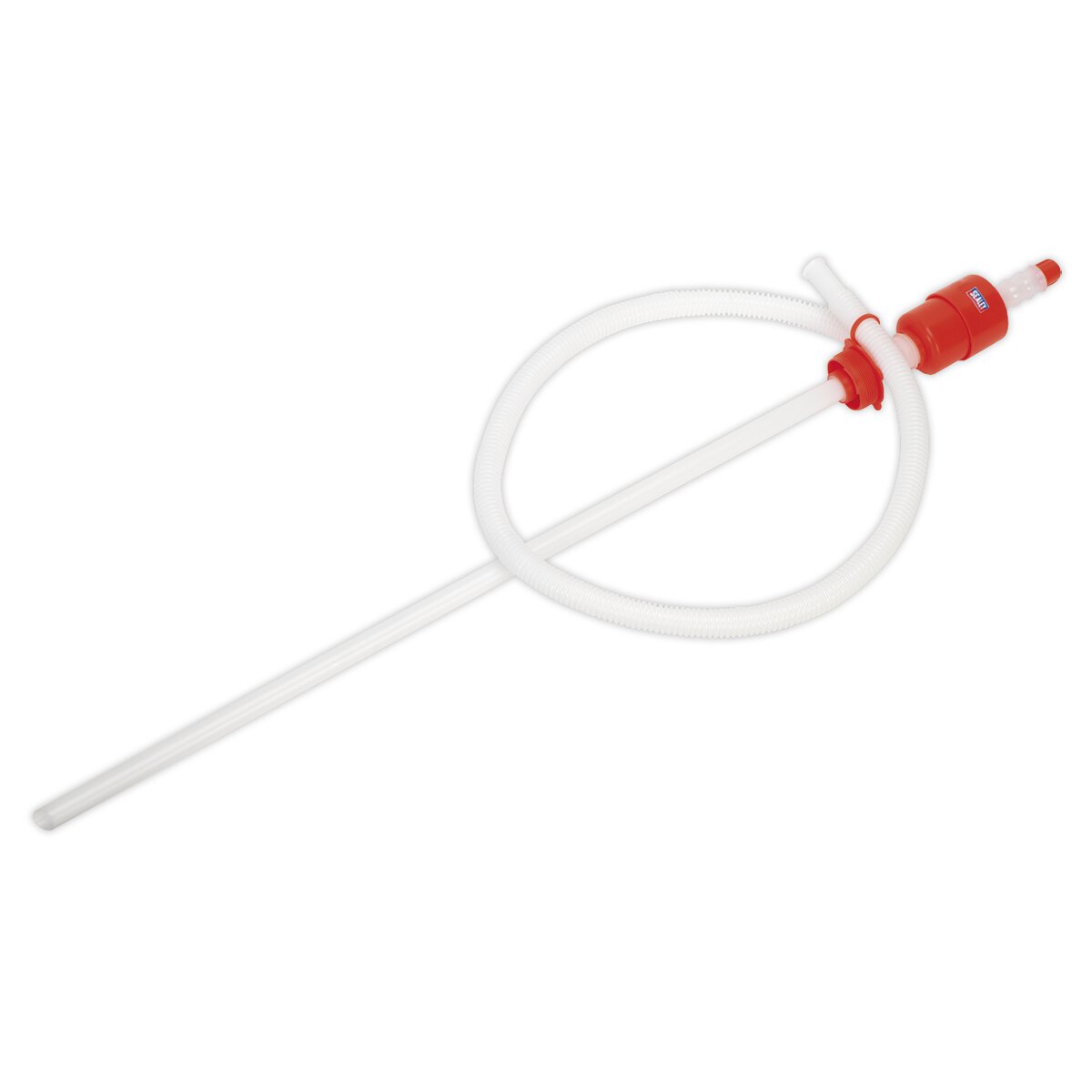 Syphon Pump for 205L/48gal Drum Male Fitting