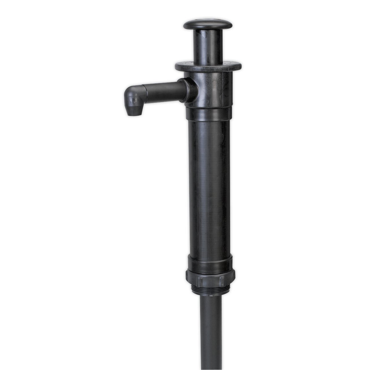 Self-Priming Heavy-Duty Displacement Pump
