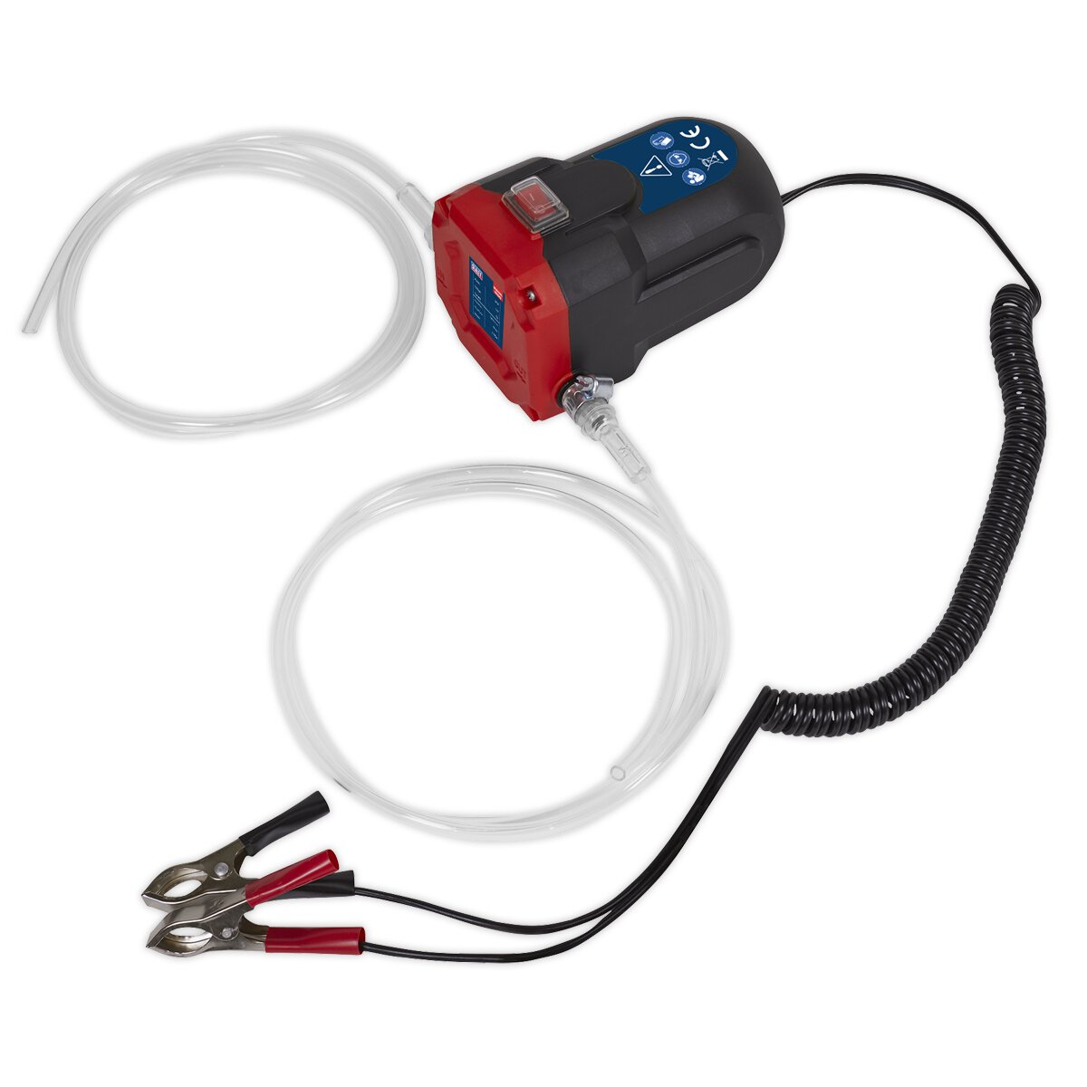 Oil Transfer Pump 12V