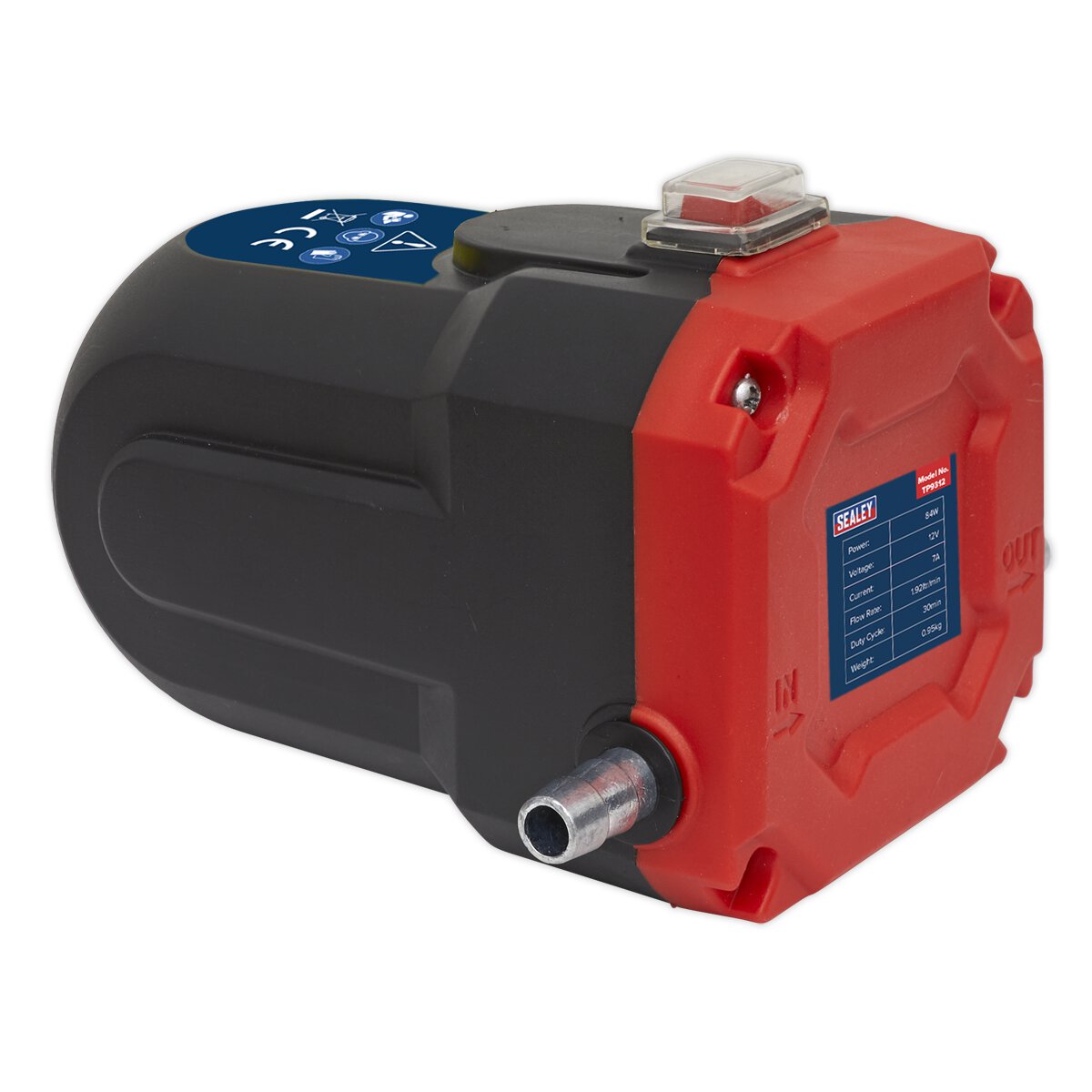 Oil Transfer Pump 12V