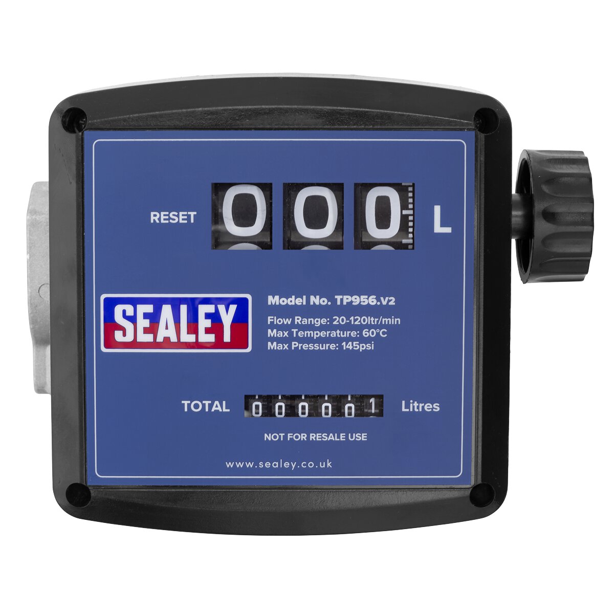 Diesel & Fluid Flow Meter