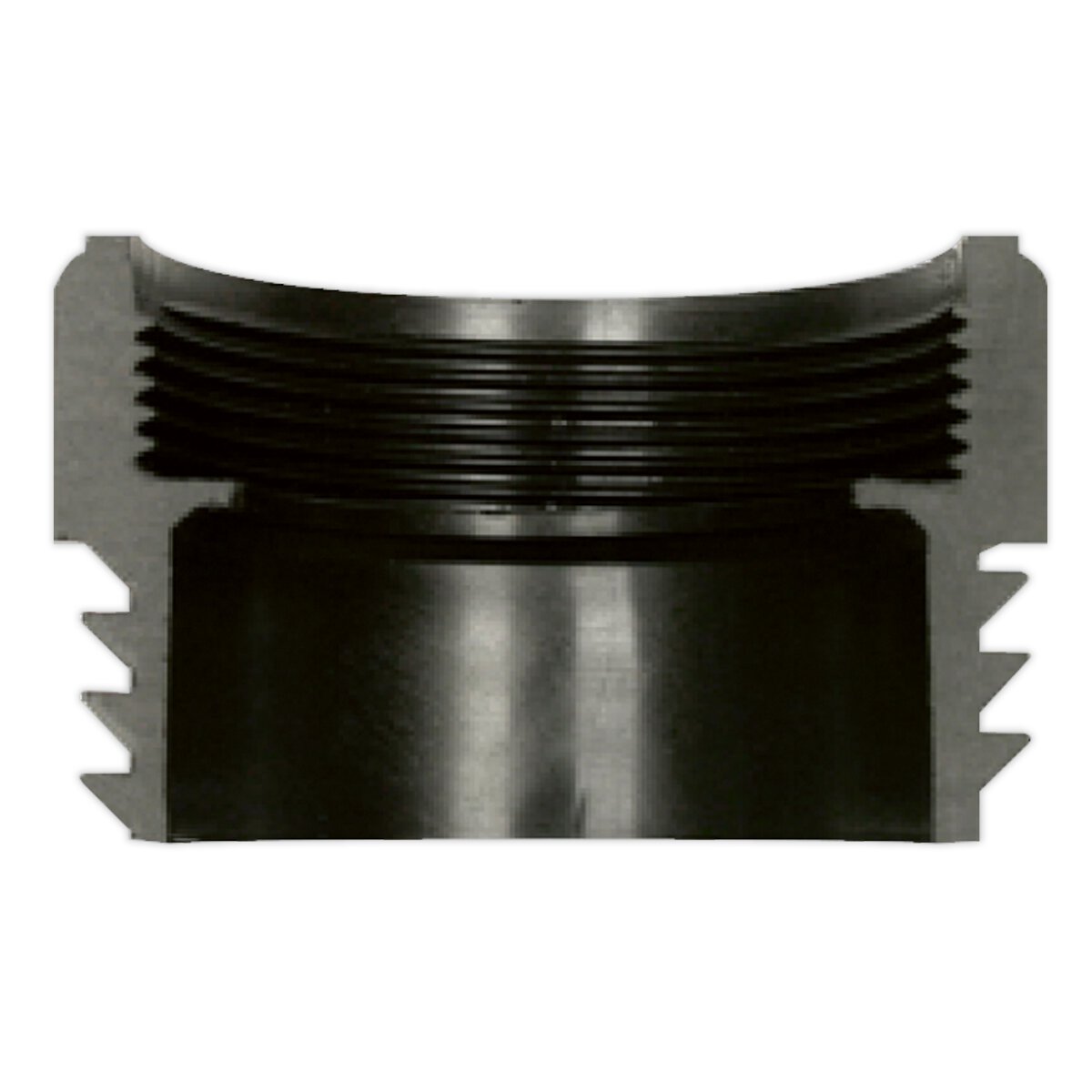 Drum Adaptor 69mm Mauser