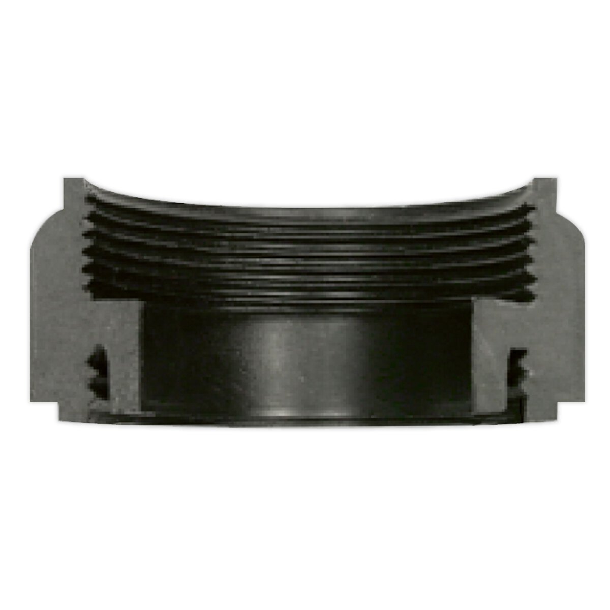 Drum Adaptor 58mm Berg