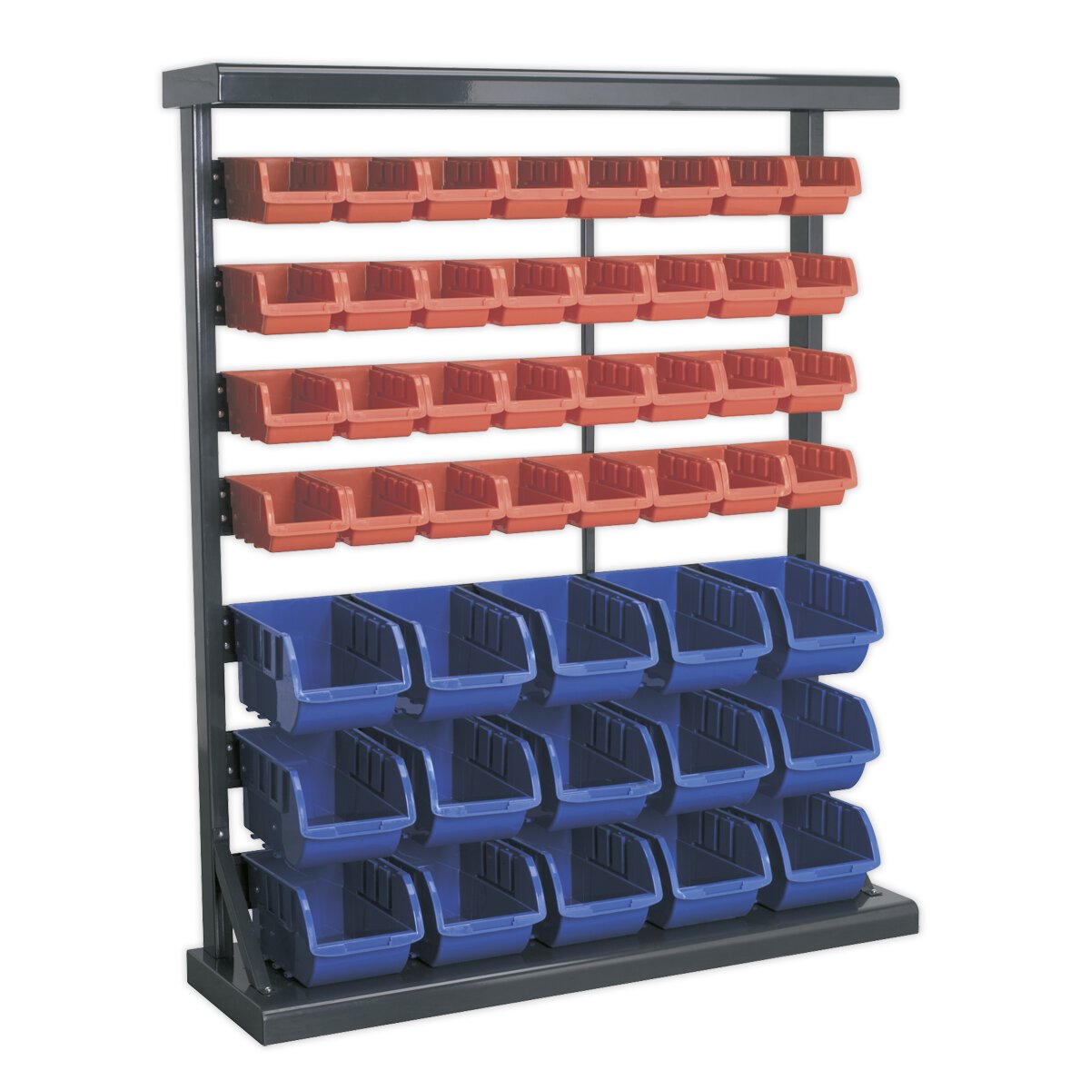 Bin Storage System 47 Bins