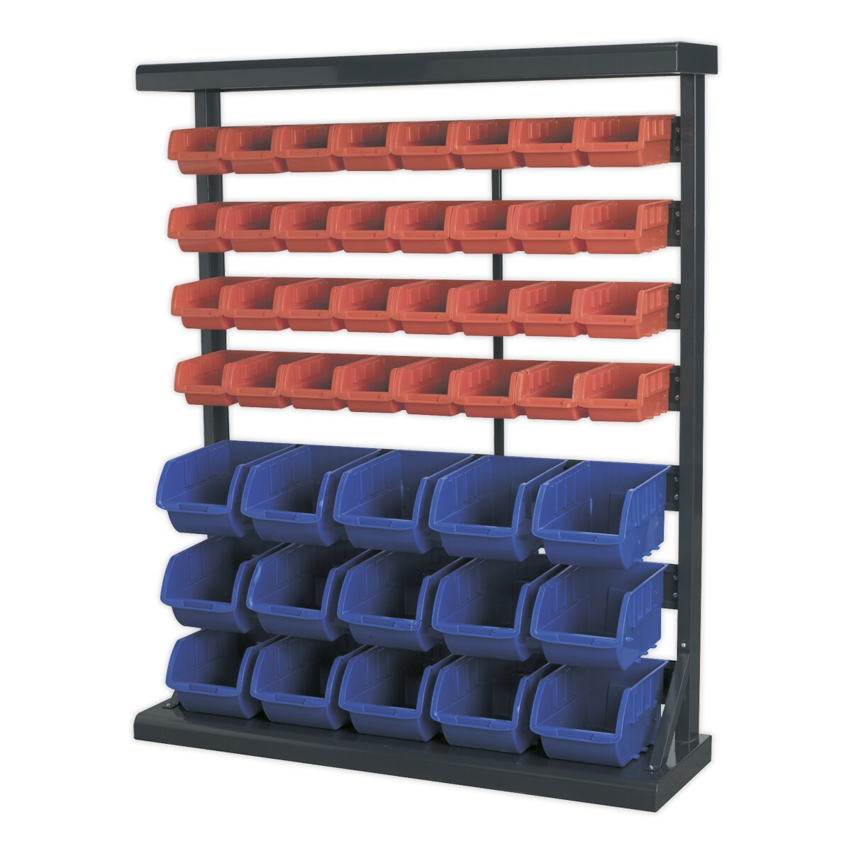 Bin Storage System 47 Bins