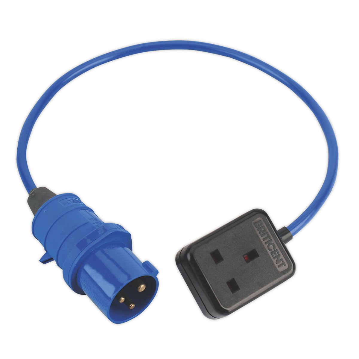 Trailing Socket & Cable Set 16Amp/13Amp