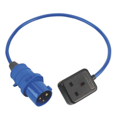 Trailing Socket & Cable Set 16Amp/13Amp