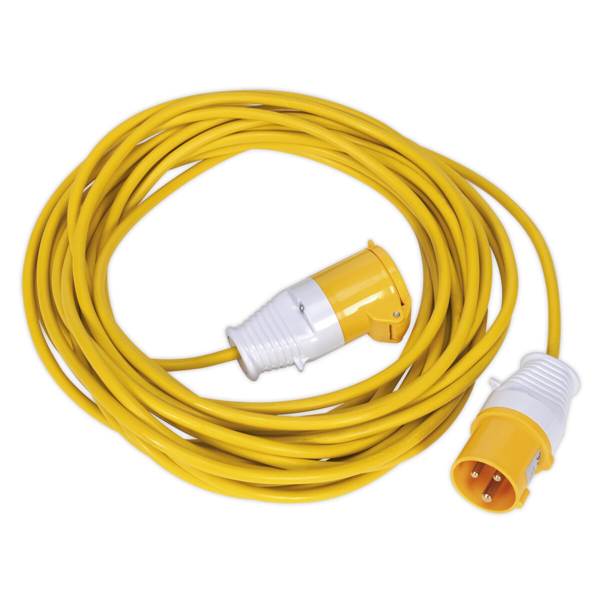 Extension Lead 14m 1.5mm² Cable 110V