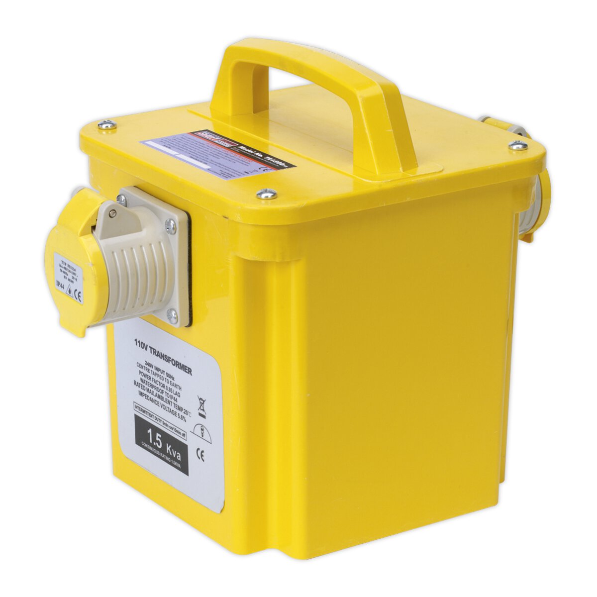 Transformer 1500VA 230V/110V