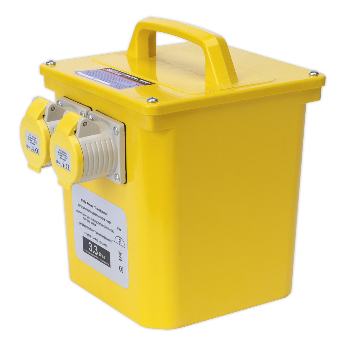 Transformer 3000VA 230V/110V