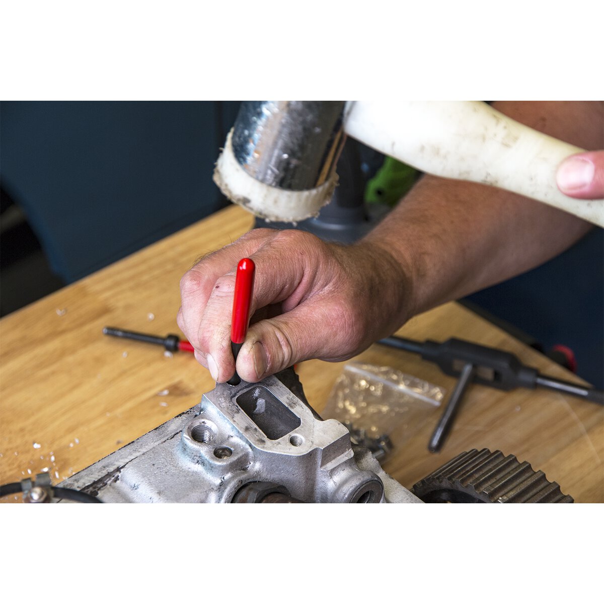 Thread Repair Master Kit