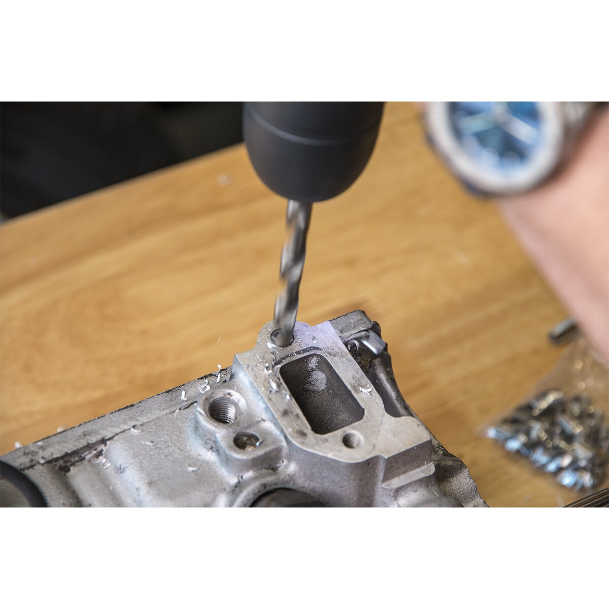 Thread Repair Master Kit