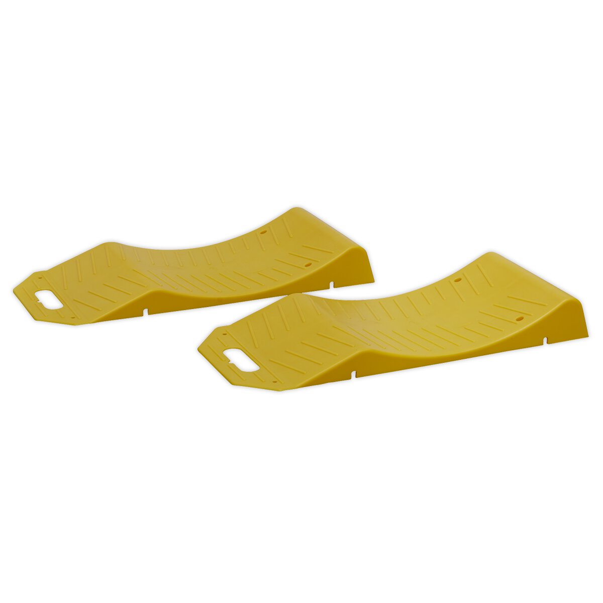 Tyre Savers - 2.5tonne Capacity per Ramp 5tonne Capacity per Pair