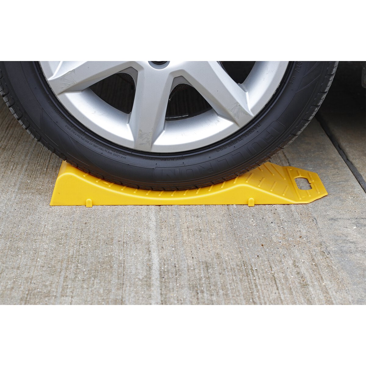 Tyre Savers - 2.5tonne Capacity per Ramp 5tonne Capacity per Pair