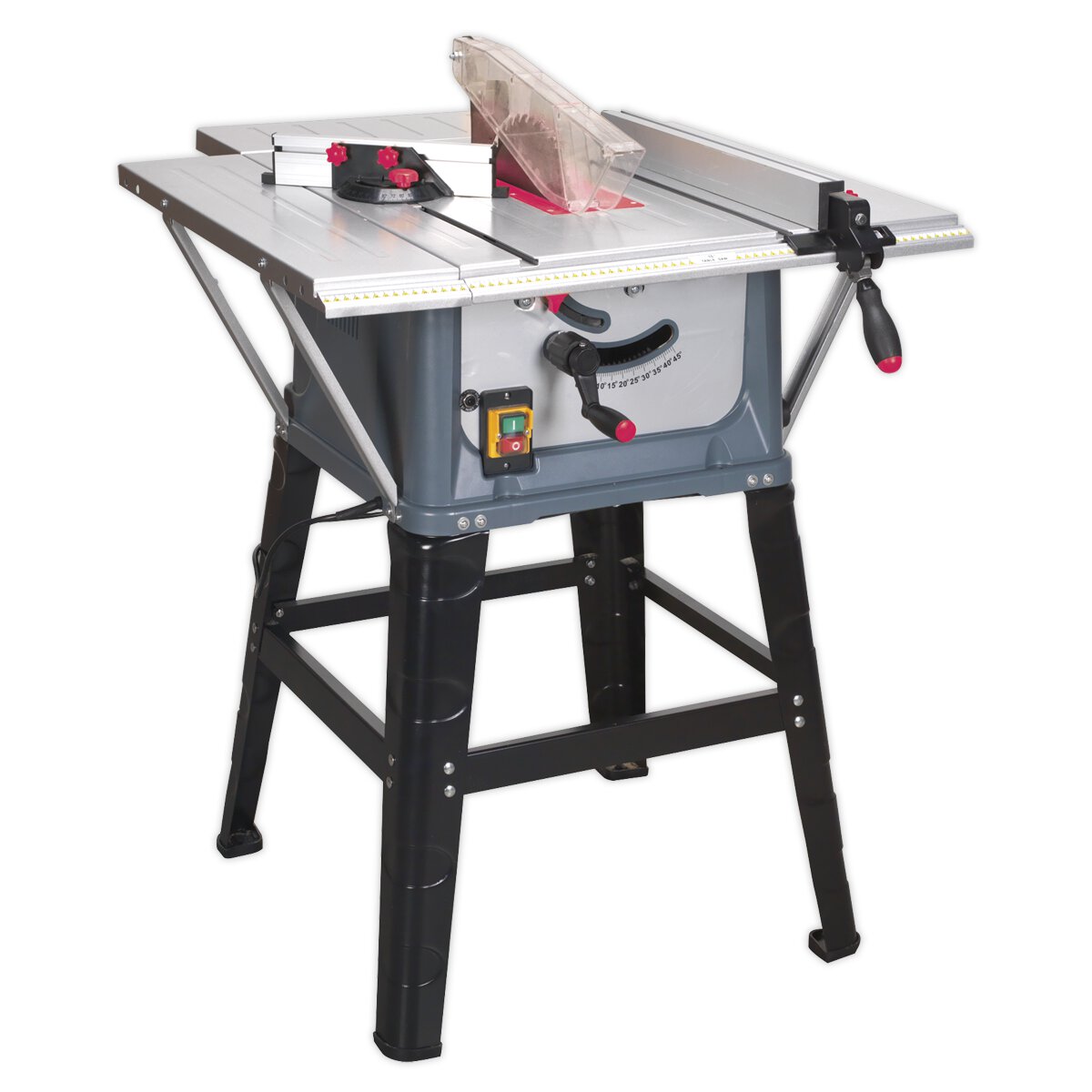 Table Saw Ø254mm 230V
