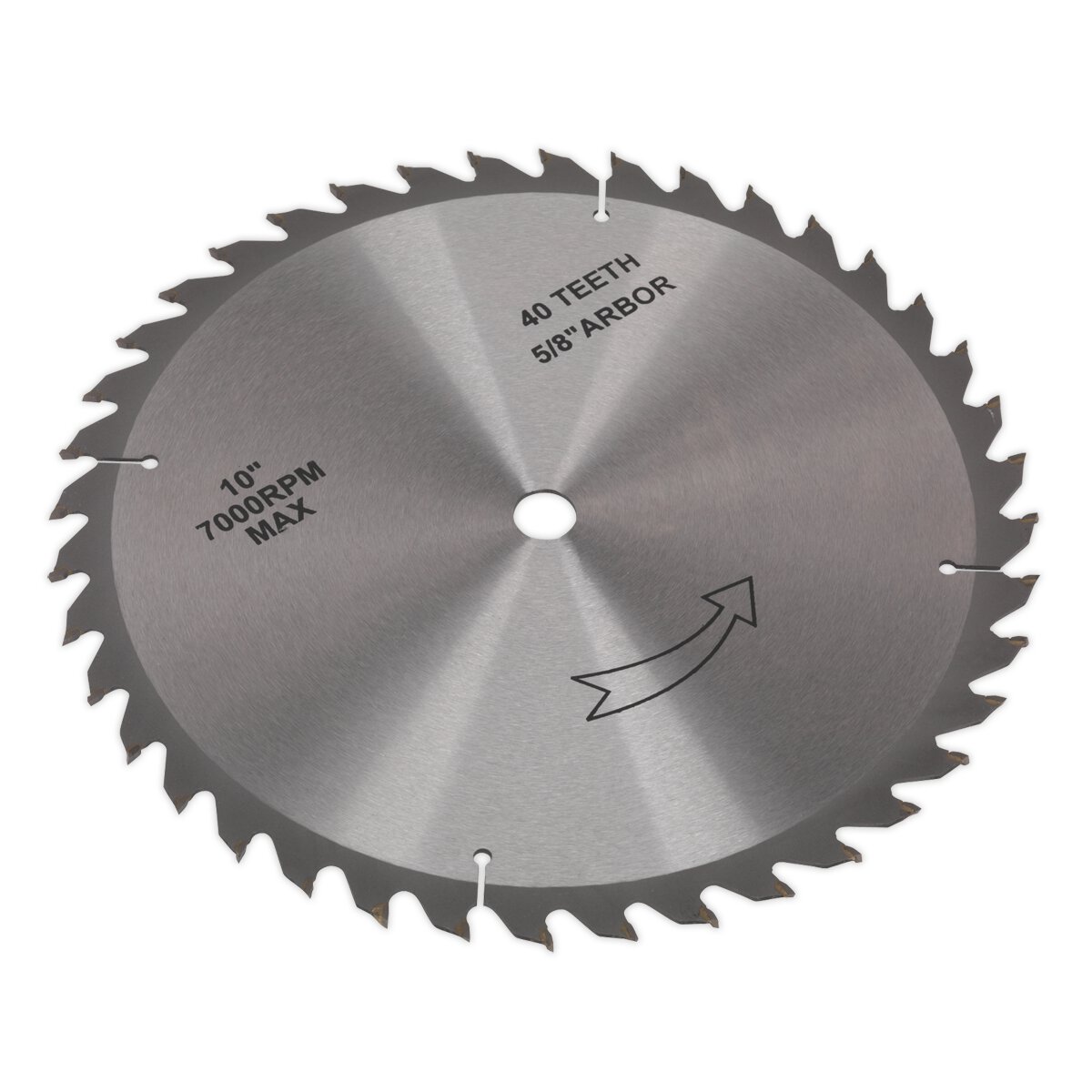Blade Ø254mm x 2.8mm/Ø16mm Bore 40tpu