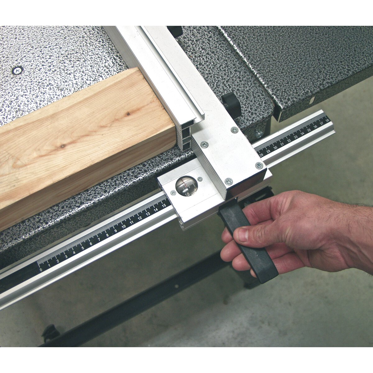 Contractor's Table Saw Ø315mm 230V