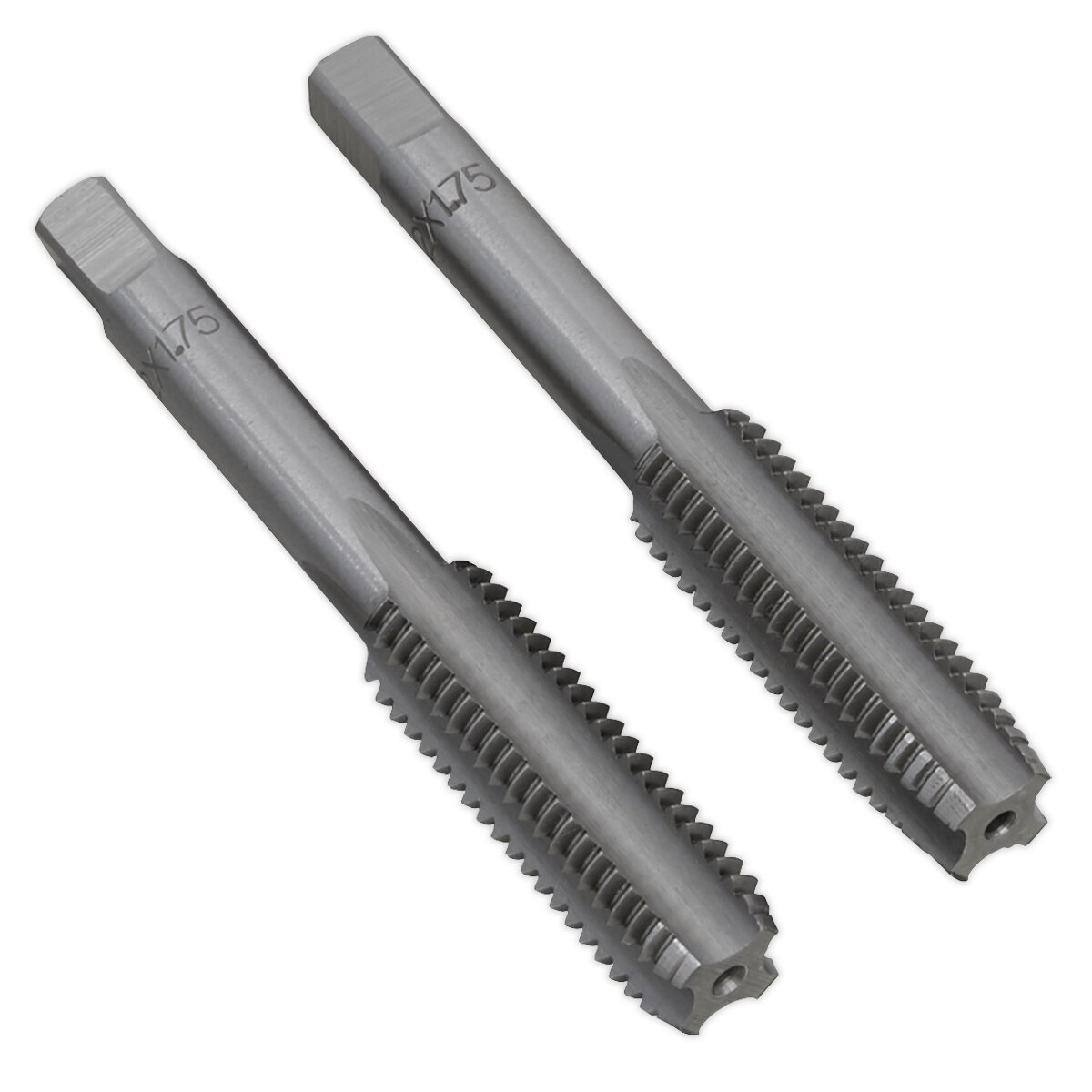 Tap Set 2pc (Taper & Plug) M12 x 1.75mm