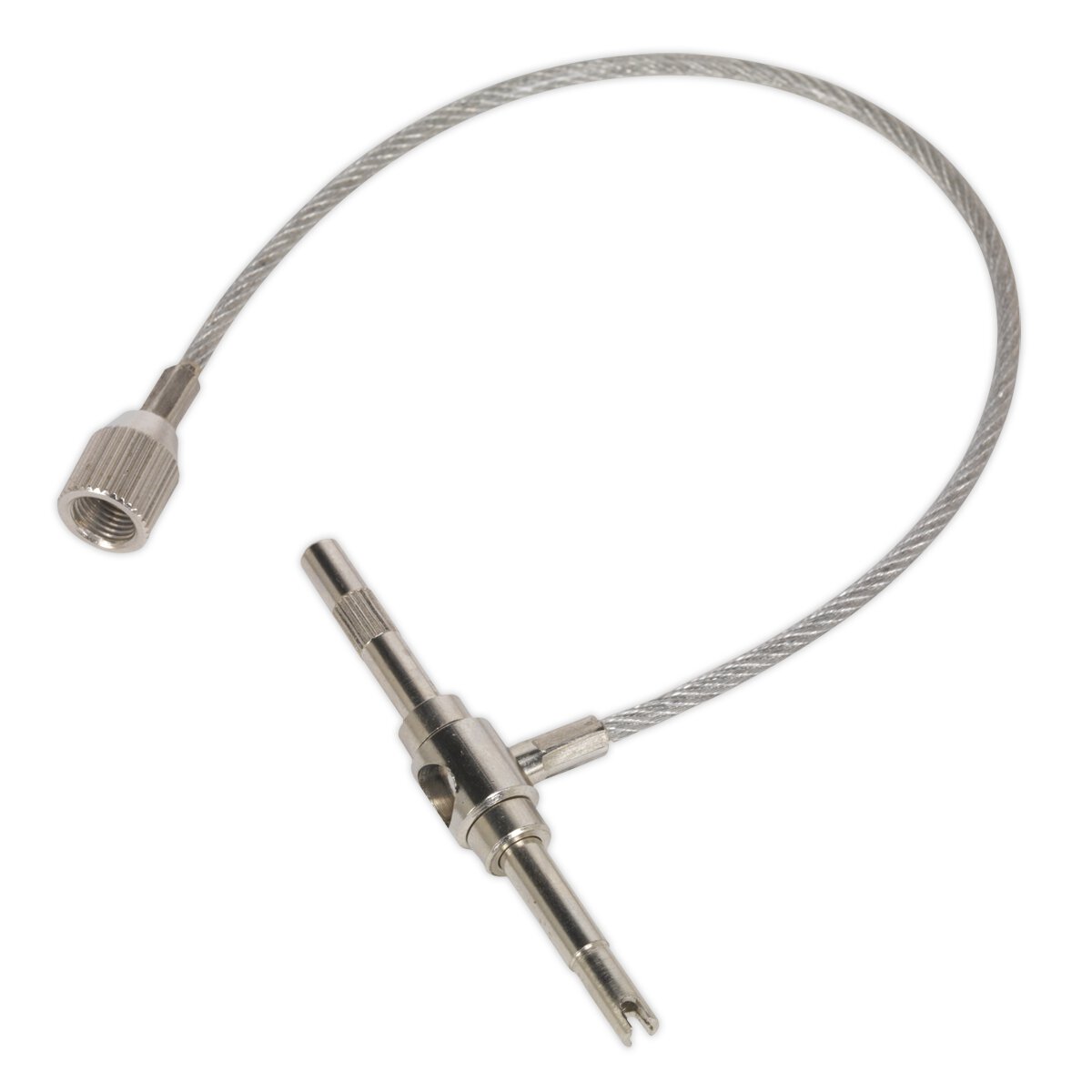 Tyre Valve Fishing Tool