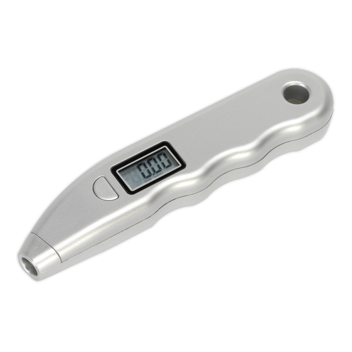 Digital Tyre Pressure Gauge 0-7bar(0-100psi)