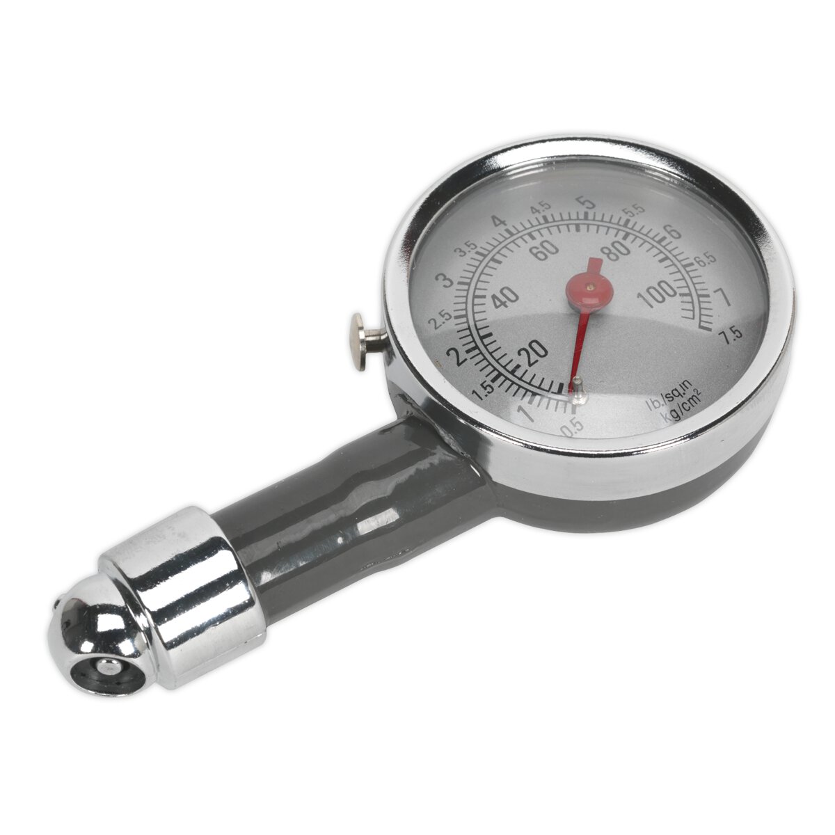 Dial Type Pressure Gauge 0-100psi