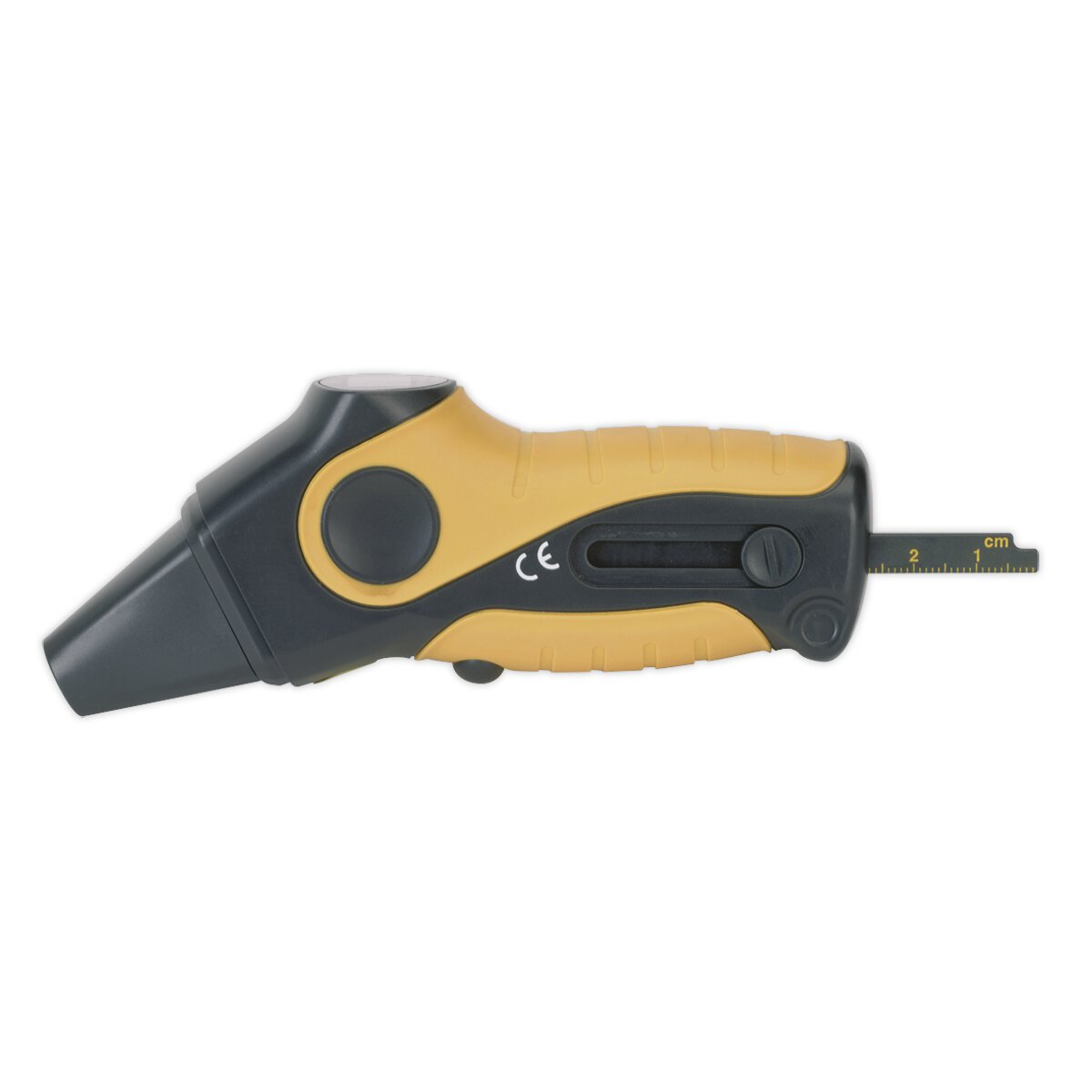 Tyre Pressure & Tread Depth Gauge 0.21-6.9bar(3-99.5psi)