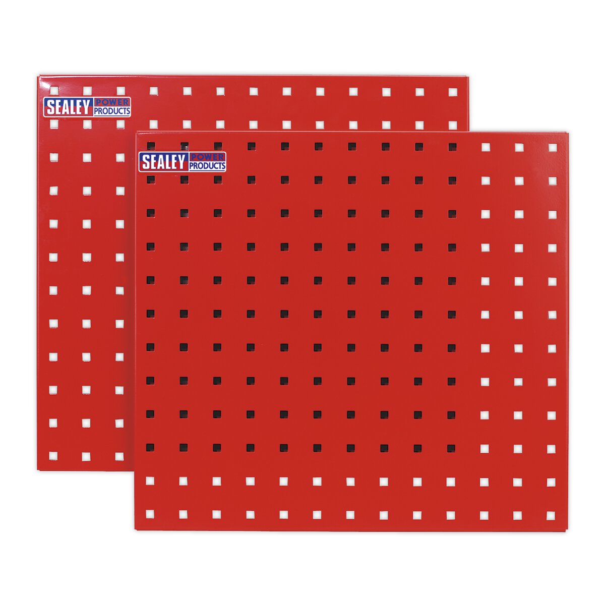 PerfoTool Storage Panel 500 x 500mm Pack of 2