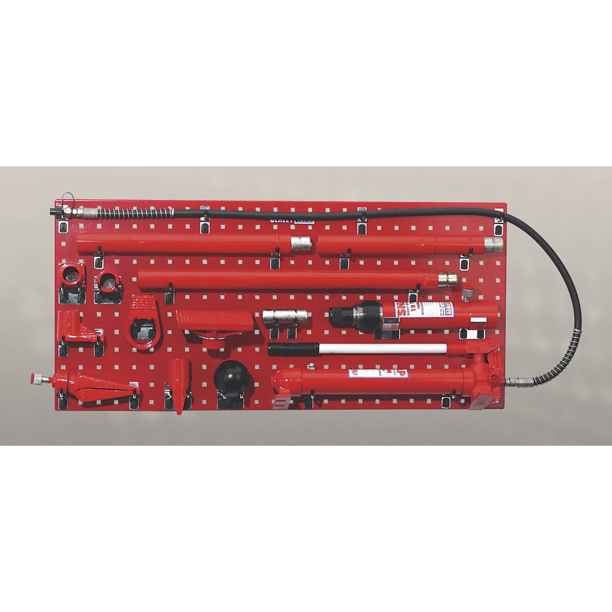 PerfoTool Storage Panel 1000 x 500mm Pack of 2