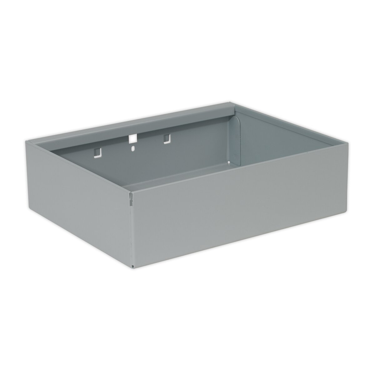 Storage Tray for PerfoTool/Wall Panels 225 x 175 x 65mm