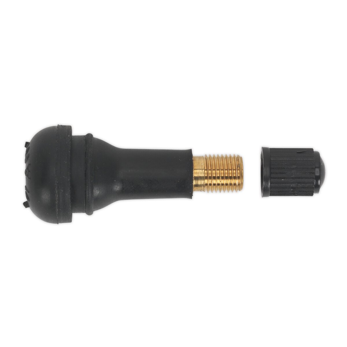 Tyre Valve Tubeless Snap-in Type TR413 Pack of 100