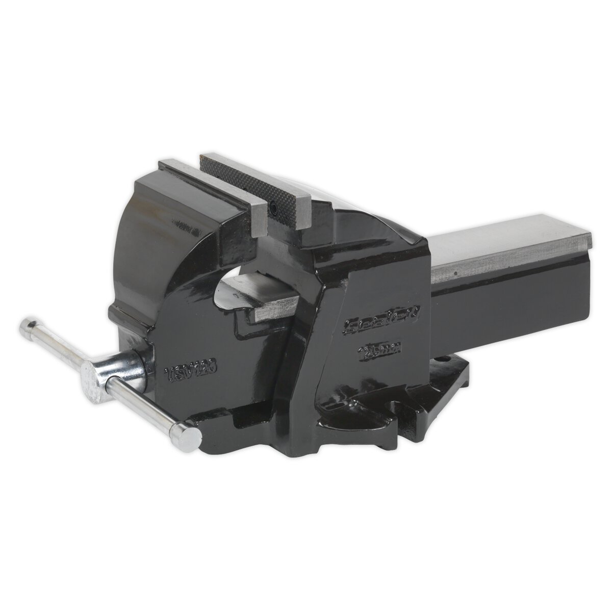 Professional Mechanic's Vice 125mm SG Iron