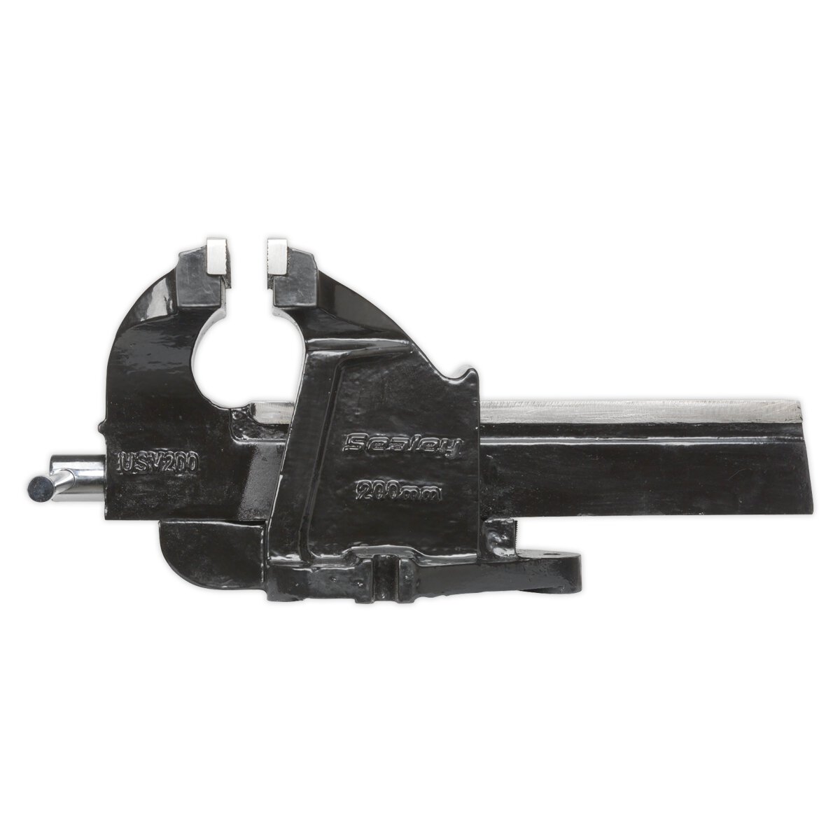 Professional Mechanic's Vice 200mm SG Iron
