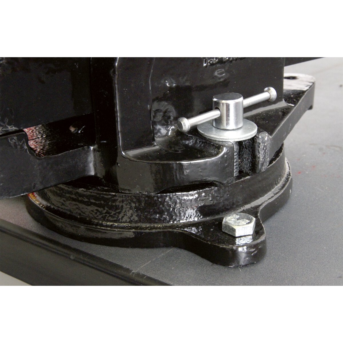 Swivel Base for USV100 Vice