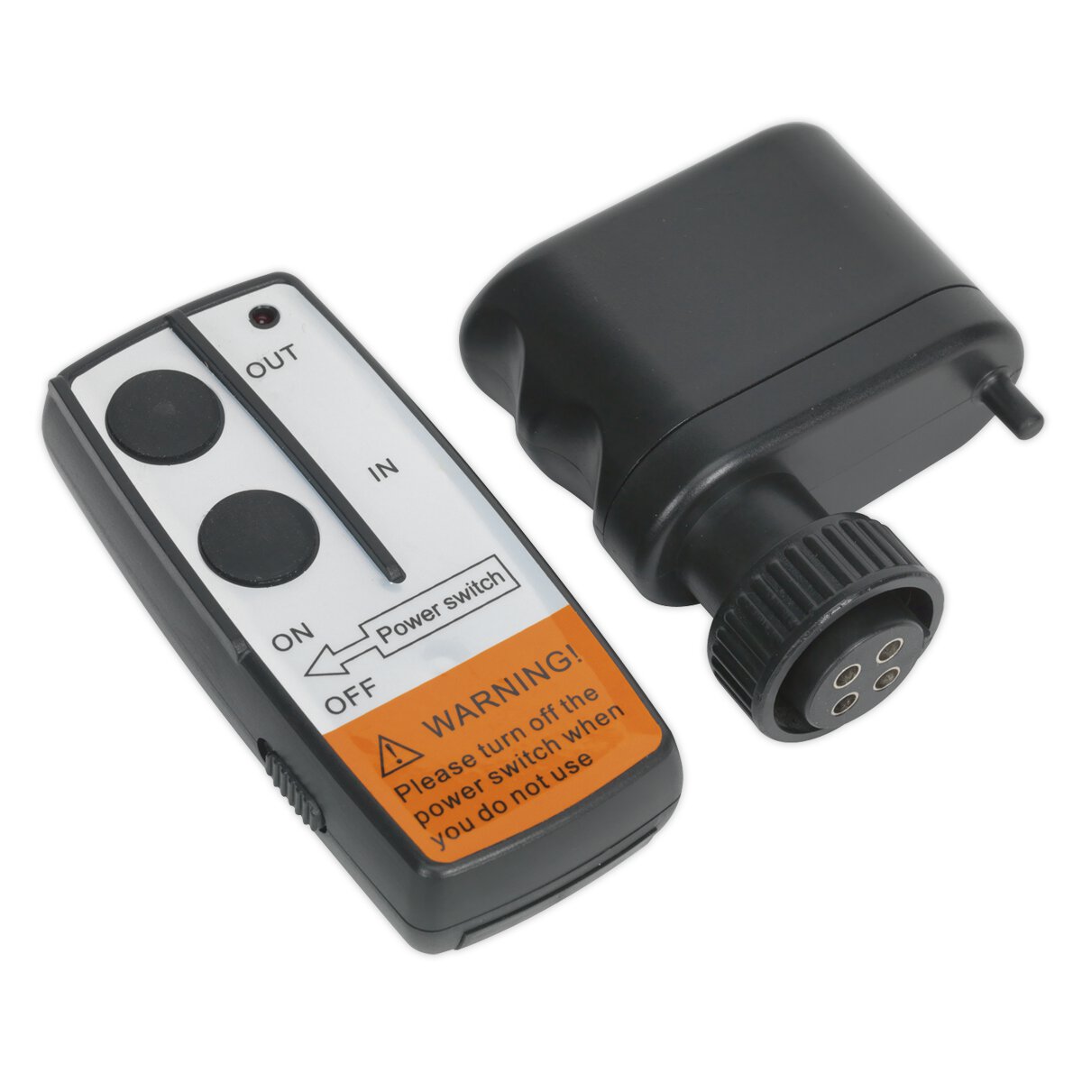 Universal Winch Remote Control