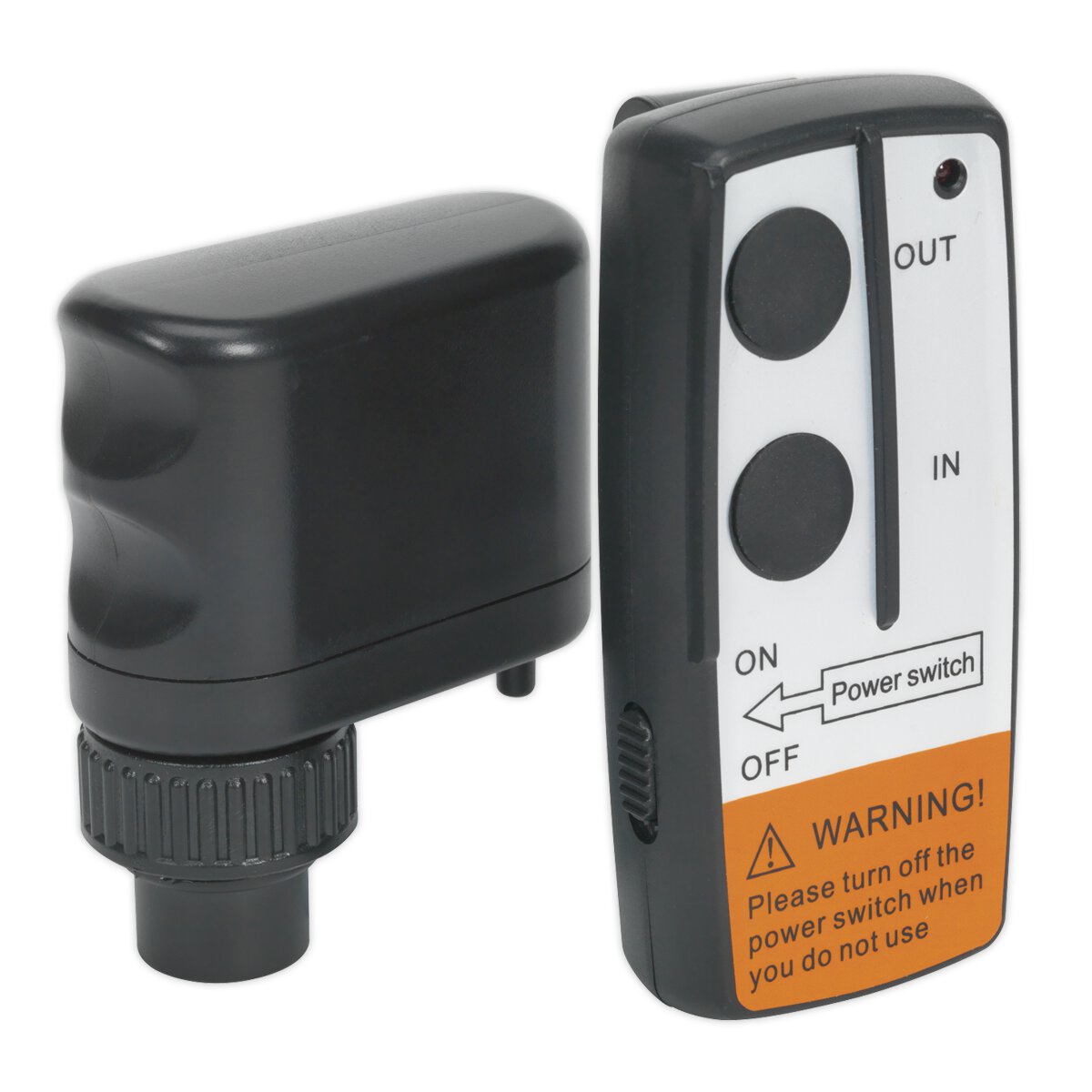Universal Winch Remote Control