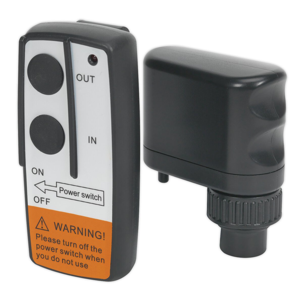 Universal Winch Remote Control
