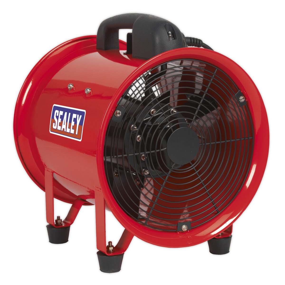 Portable Ventilator Ø250mm with 5m Ducting
