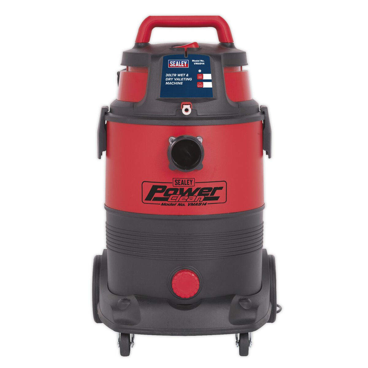 Valet Machine Wet & Dry 30L