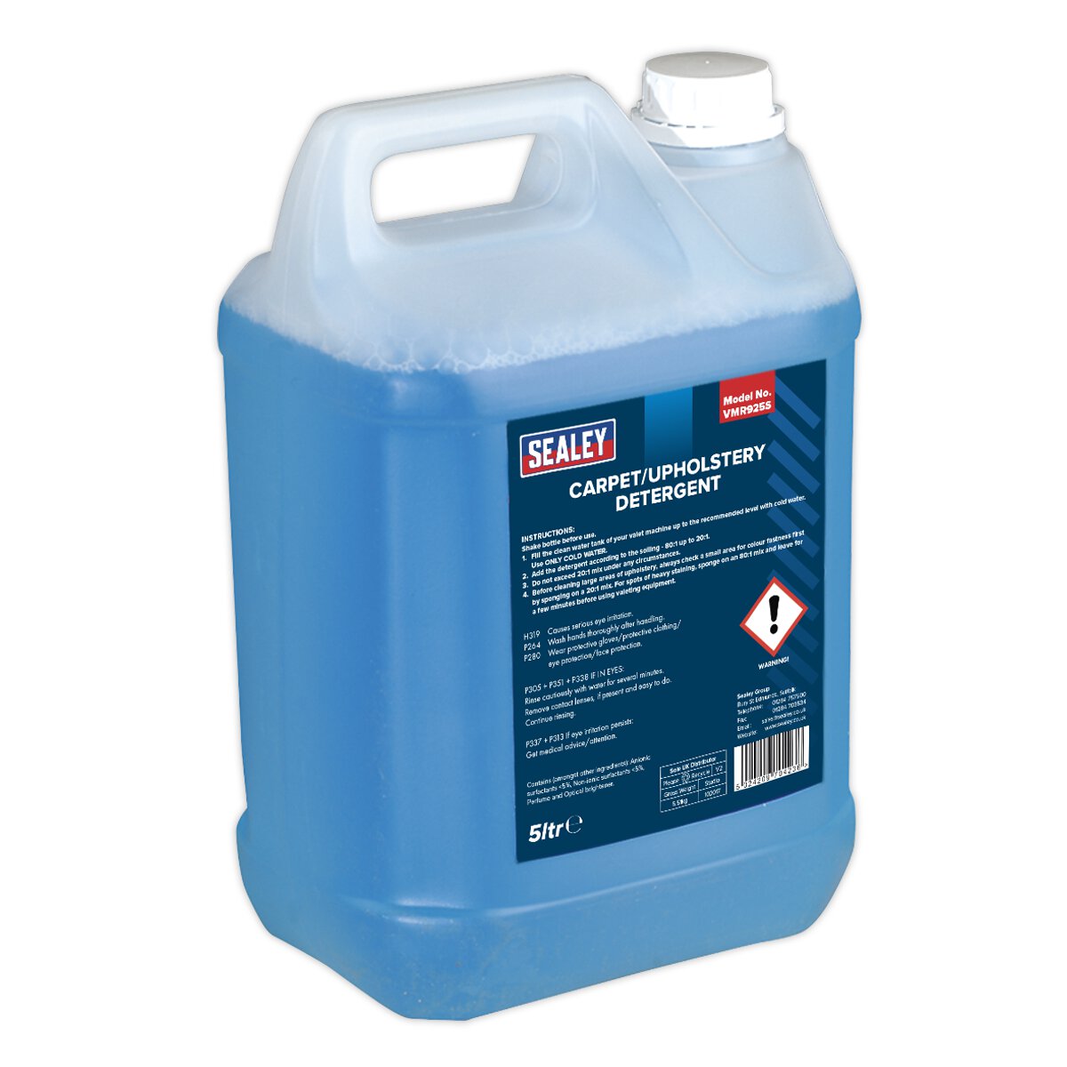 Carpet/Upholstery Detergent 5L