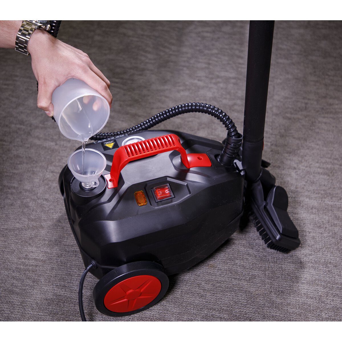 Steam Cleaner 2000W 2L Tank