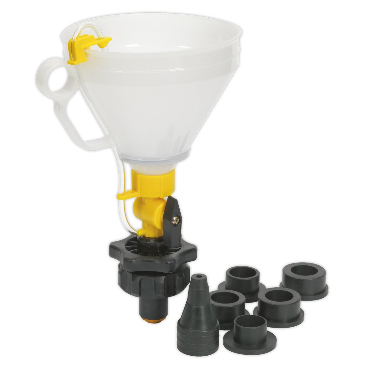 Automotive Coolant Filler Set