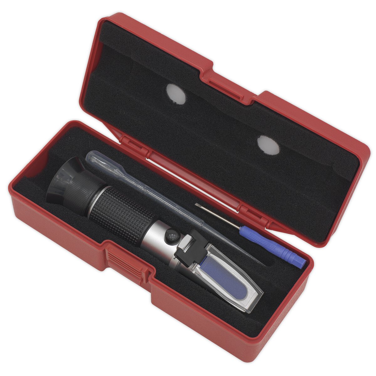 Refractometer Antifreeze/Battery Fluid/Screenwash