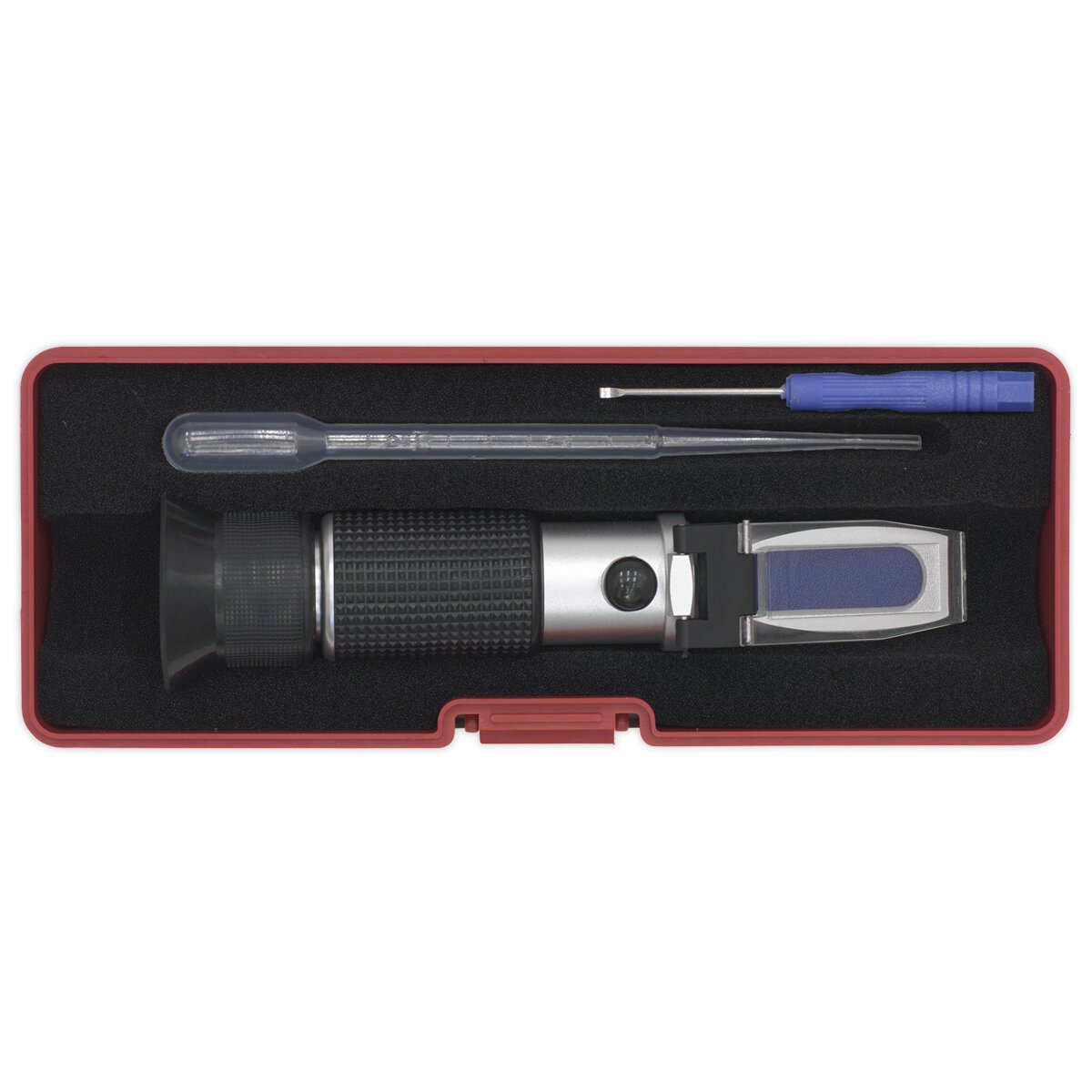 Refractometer Antifreeze/Battery Fluid/Screenwash